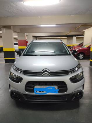 CITROËN C4 CACTUS 1.6 VTI 120 FLEX FEEL MANUAL CITROËN C4 CACTUS 1.6 VTI 120 FLEX FEEL MANUAL